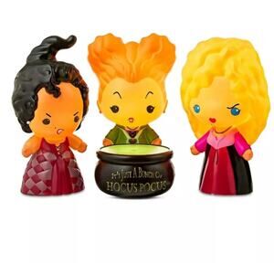 Halloween Hocus Pocus Sisters Blow Mold Tabletop Decor Disney